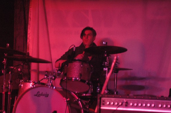 Blacklist SXSW gig at Elysium in Austin, Texas