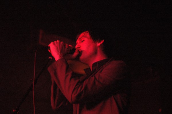 Blacklist SXSW gig at Elysium in Austin, Texas