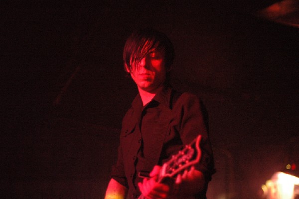 Blacklist SXSW gig at Elysium in Austin, Texas