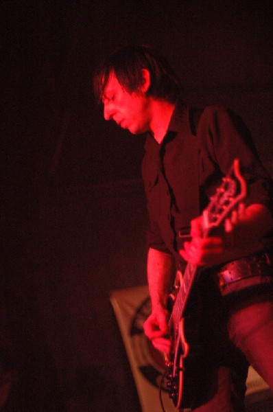 Blacklist SXSW gig at Elysium in Austin, Texas