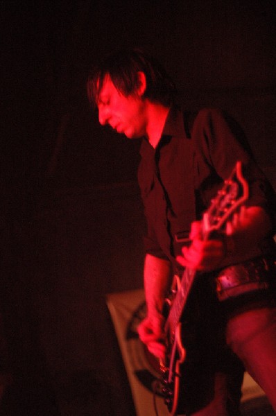 Blacklist SXSW gig at Elysium in Austin, Texas