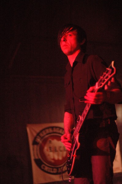 Blacklist SXSW gig at Elysium in Austin, Texas