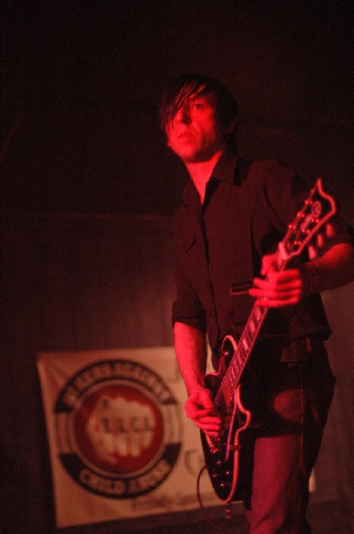 Blacklist SXSW gig at Elysium in Austin, Texas