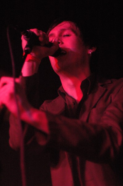 Blacklist SXSW gig at Elysium in Austin, Texas