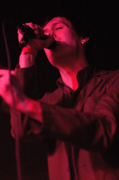 Blacklist SXSW gig at Elysium in Austin, Texas