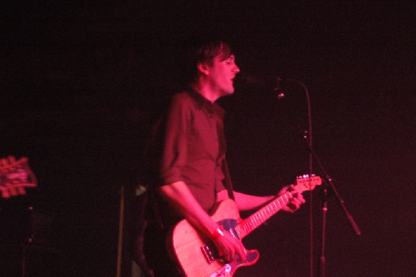 Blacklist SXSW gig at Elysium in Austin, Texas