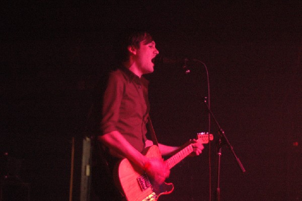 Blacklist SXSW gig at Elysium in Austin, Texas