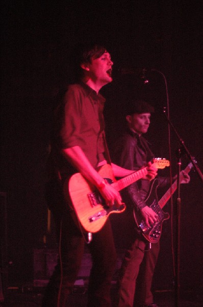 Blacklist SXSW gig at Elysium in Austin, Texas