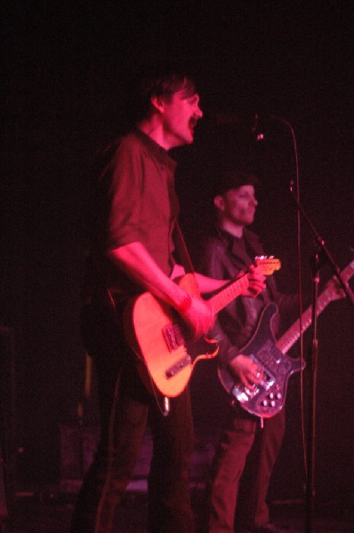 Blacklist SXSW gig at Elysium in Austin, Texas