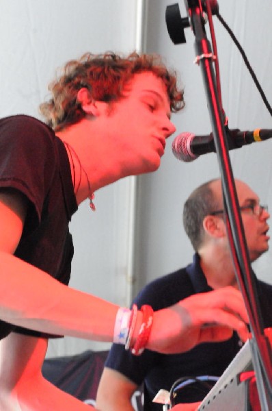 Blind Pilot at IODA Party, Emo's Annex, SXSW 2009