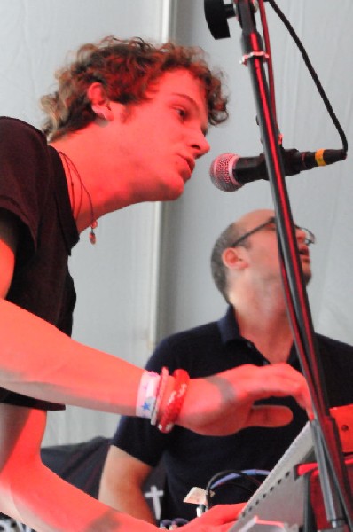 Blind Pilot at IODA Party, Emo's Annex, SXSW 2009