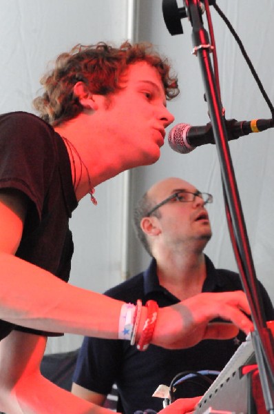 Blind Pilot at IODA Party, Emo's Annex, SXSW 2009