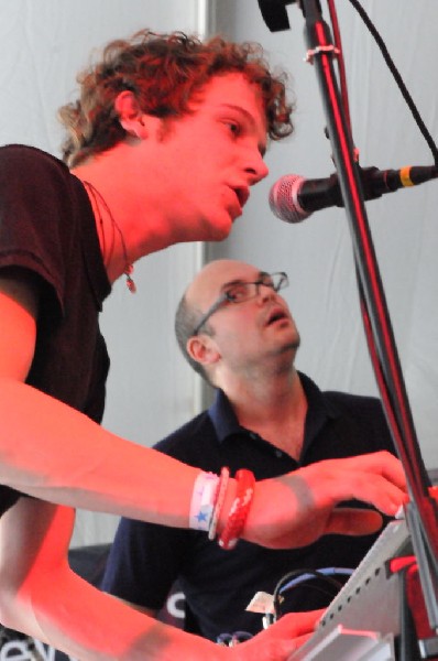 Blind Pilot at IODA Party, Emo's Annex, SXSW 2009