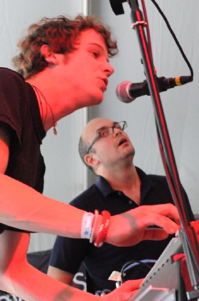 Blind Pilot at IODA Party, Emo's Annex, SXSW 2009