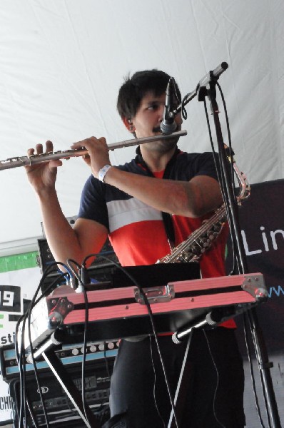 Blind Pilot at IODA Party, Emo's Annex, SXSW 2009