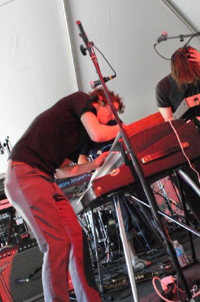 Blind Pilot at IODA Party, Emo's Annex, SXSW 2009