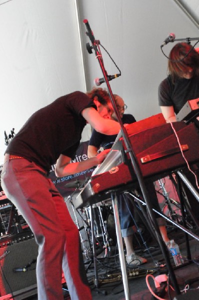 Blind Pilot at IODA Party, Emo's Annex, SXSW 2009