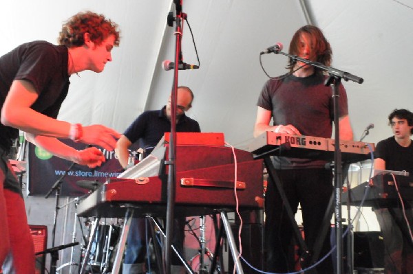 Blind Pilot at IODA Party, Emo's Annex, SXSW 2009