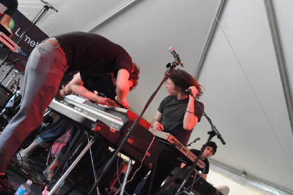 Blind Pilot at IODA Party, Emo's Annex, SXSW 2009