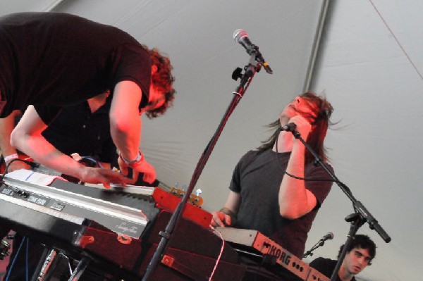 Blind Pilot at IODA Party, Emo's Annex, SXSW 2009