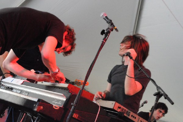 Blind Pilot at IODA Party, Emo's Annex, SXSW 2009