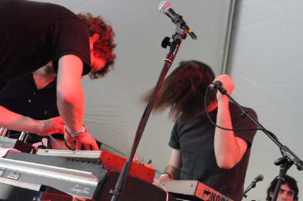 Blind Pilot at IODA Party, Emo's Annex, SXSW 2009