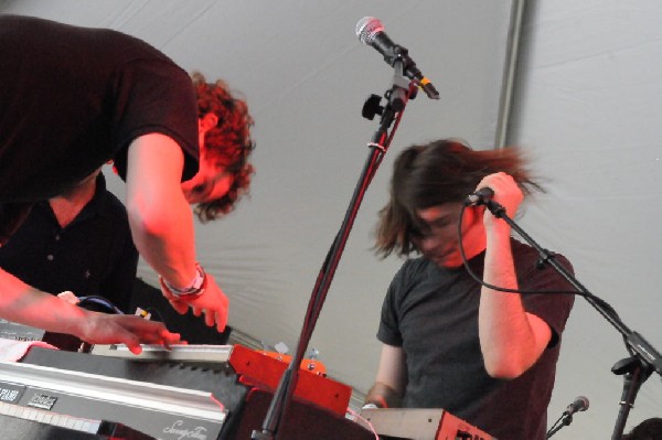Blind Pilot at IODA Party, Emo's Annex, SXSW 2009