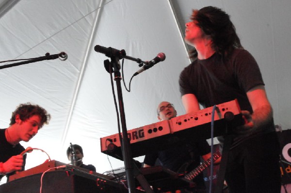 Blind Pilot at IODA Party, Emo's Annex, SXSW 2009