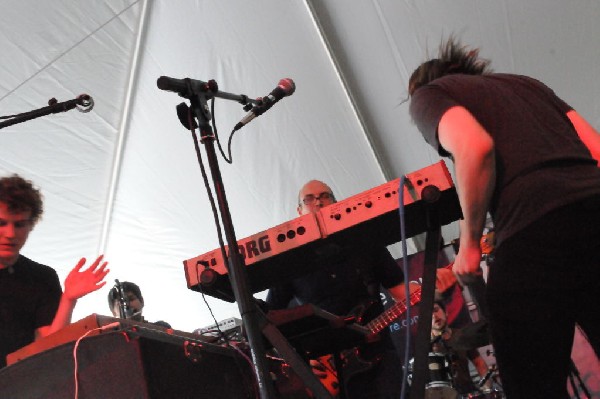 Blind Pilot at IODA Party, Emo's Annex, SXSW 2009