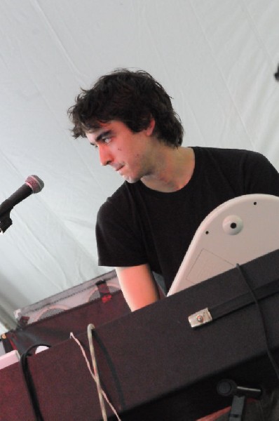 Blind Pilot at IODA Party, Emo's Annex, SXSW 2009