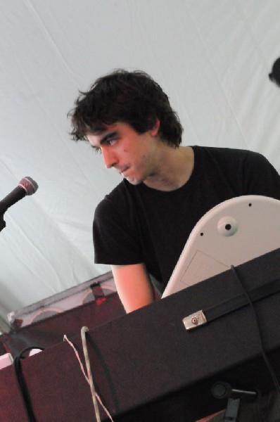 Blind Pilot at IODA Party, Emo's Annex, SXSW 2009