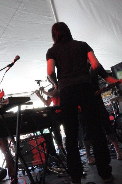 Blind Pilot at IODA Party, Emo's Annex, SXSW 2009