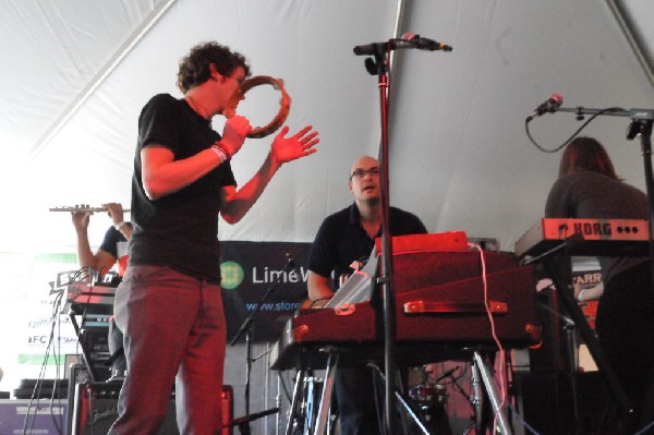 Blind Pilot at IODA Party, Emo's Annex, SXSW 2009