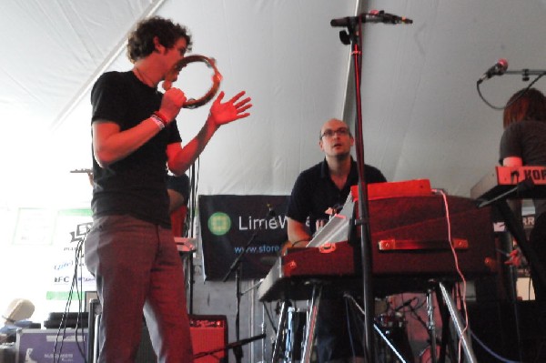 Blind Pilot at IODA Party, Emo's Annex, SXSW 2009