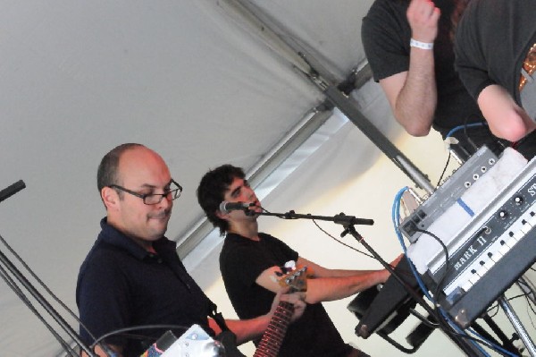 Blind Pilot at IODA Party, Emo's Annex, SXSW 2009