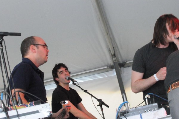 Blind Pilot at IODA Party, Emo's Annex, SXSW 2009
