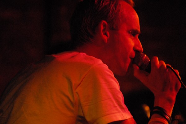 Blitz at Emo's, Austin, Texas