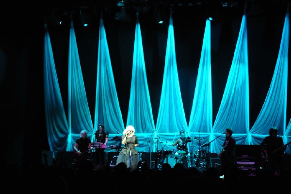 Blondie at ACL Live at the Moody Theater, Austin Texas - 09/29/11 - photo b