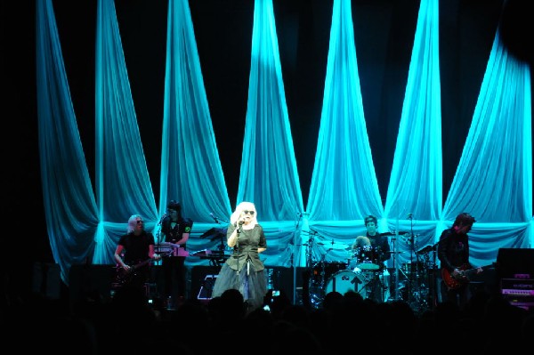 Blondie at ACL Live at the Moody Theater, Austin Texas - 09/29/11 - photo b