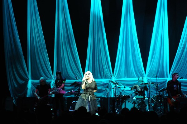 Blondie at ACL Live at the Moody Theater, Austin Texas - 09/29/11 - photo b