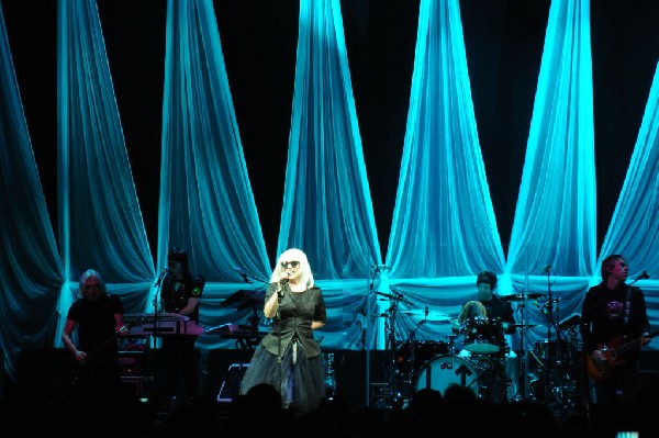 Blondie at ACL Live at the Moody Theater, Austin Texas - 09/29/11 - photo b