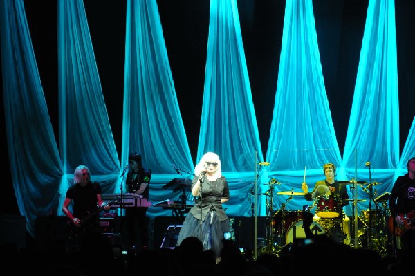 Blondie at ACL Live at the Moody Theater, Austin Texas - 09/29/11 - photo b