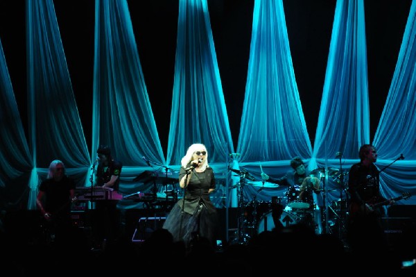 Blondie at ACL Live at the Moody Theater, Austin Texas - 09/29/11 - photo b