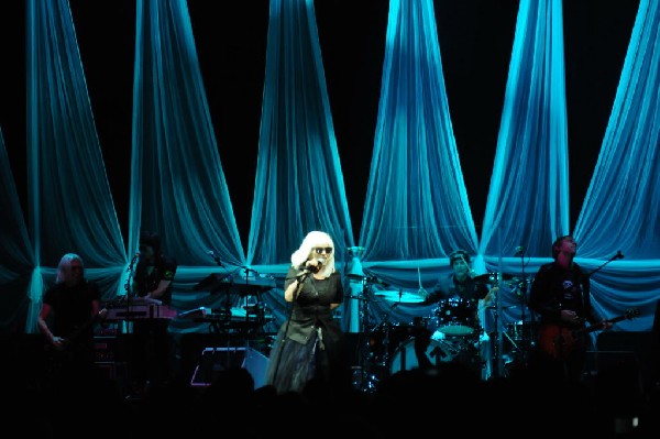 Blondie at ACL Live at the Moody Theater, Austin Texas - 09/29/11 - photo b