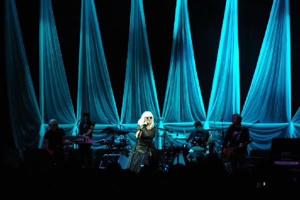 Blondie at ACL Live at the Moody Theater, Austin Texas - 09/29/11 - photo b