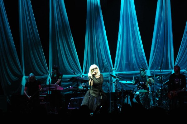 Blondie at ACL Live at the Moody Theater, Austin Texas - 09/29/11 - photo b