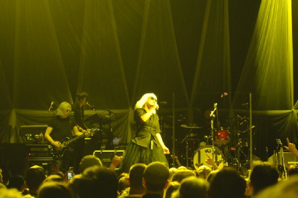 Blondie at ACL Live at the Moody Theater, Austin Texas - 09/29/11 - photo b