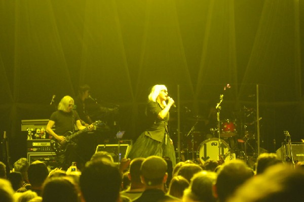 Blondie at ACL Live at the Moody Theater, Austin Texas - 09/29/11 - photo b