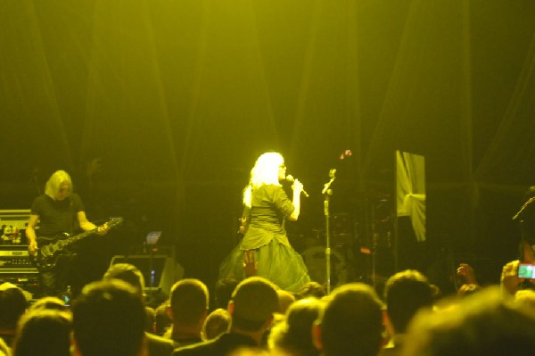 Blondie at ACL Live at the Moody Theater, Austin Texas - 09/29/11 - photo b