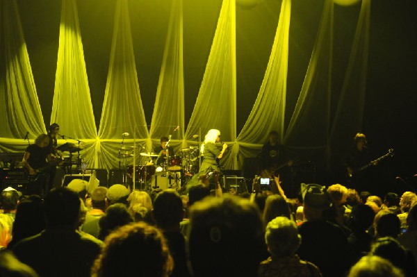 Blondie at ACL Live at the Moody Theater, Austin Texas - 09/29/11 - photo b